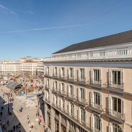 Pop-Zen Penthouse Madrid Apartment ภายนอก รูปภาพ