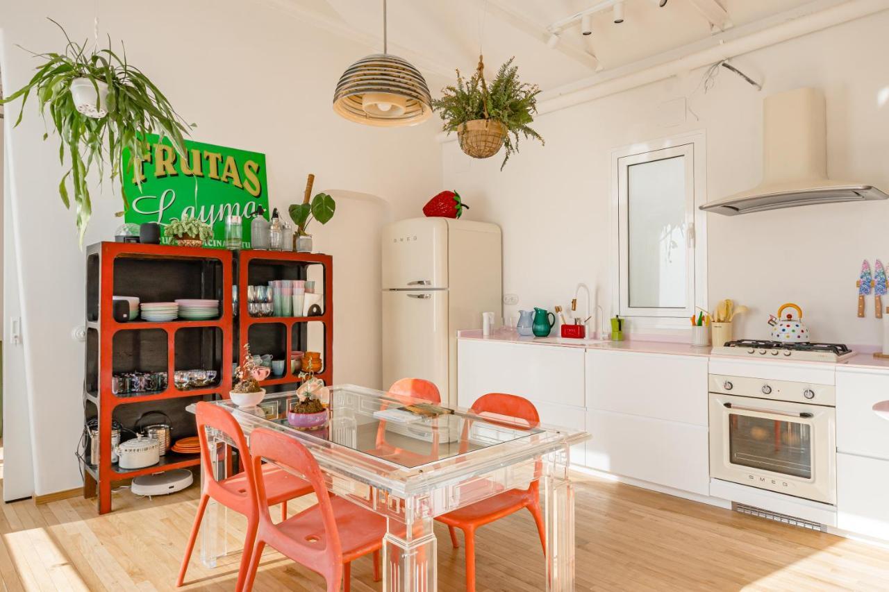 Pop-Zen Penthouse Madrid Apartment ภายนอก รูปภาพ